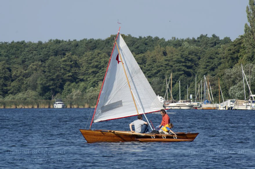 segelboote klein